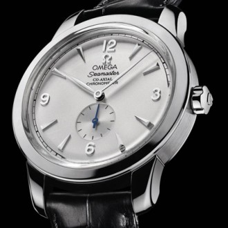 Seamaster 1948 Co Axial London 2012