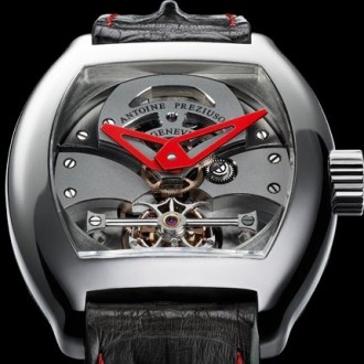 Grand Tourbillon Sport