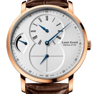 Regulator Power Reserve Gold
