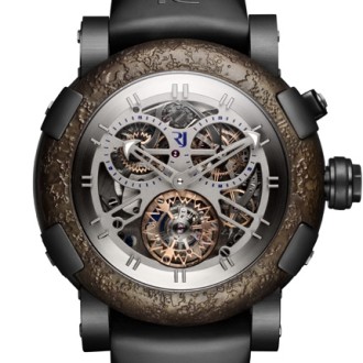 Chrono Tourbillon