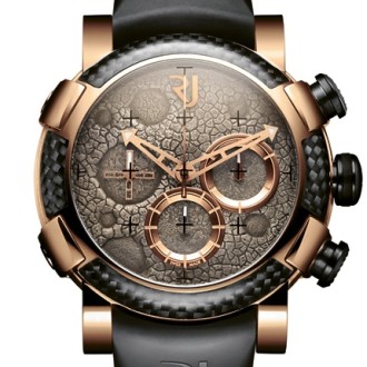 Moon Dust Red Mood Chrono