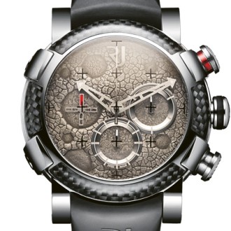 Moon Dust Steel Mood Chrono