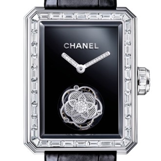 Tourbillon Volant