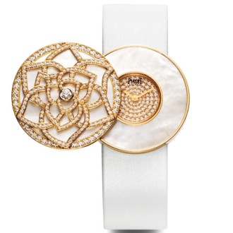Garden Party Secret watch