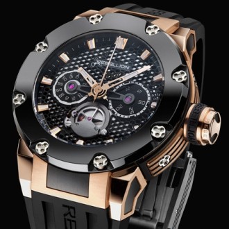 Monopusher Chronographe 30 Minutes