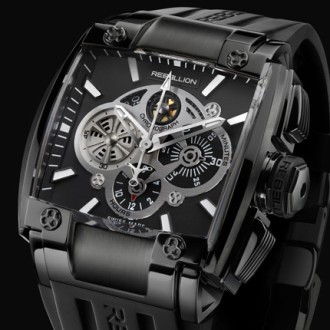 RE-1 Chronographe