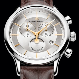 Chronographe Phases De Lune
