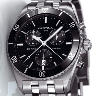 First Chronograph