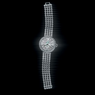 Piccadilly Princess - White Gold