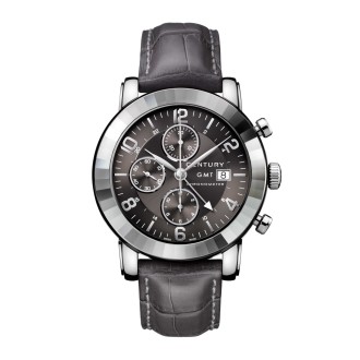 Elegance Chronograph GMT