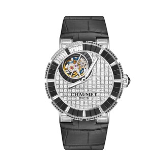 Tourbillon High Jewellery