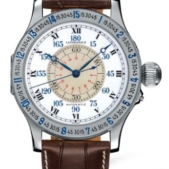 The Lindbergh Hour Angle Watch