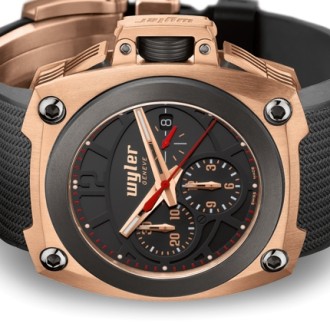 Chronograph