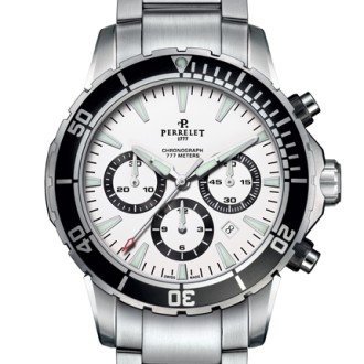 Seacraft Chronograph
