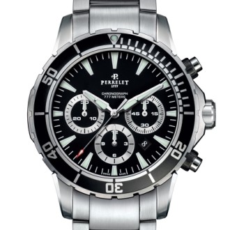 Seacraft Chronograph