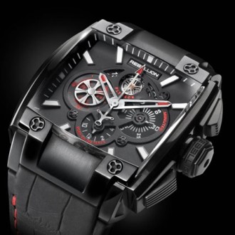 RE-2 Fly-Back Chrono, série spéciale numérotée « LM24H »
