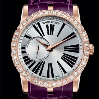 Excalibur⁴² Automatic Jewellery Pink Gold