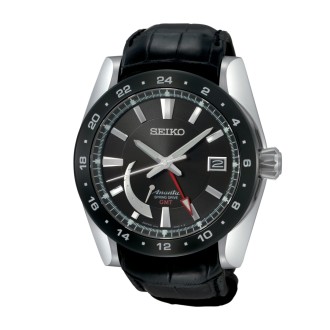 Spring Drive GMT