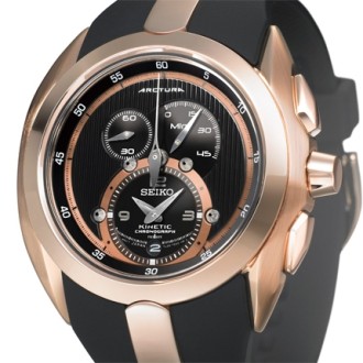 Kinetic Chronograph