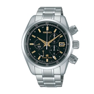 Spring Drive Chronograph