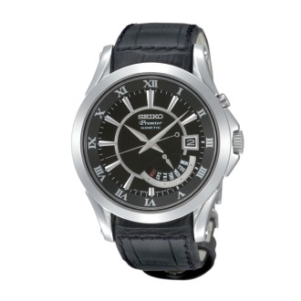 Kinetic with Retrograde Day Indicator