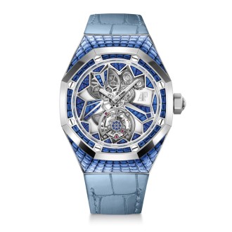 Flying Tourbillon 38.5 mm