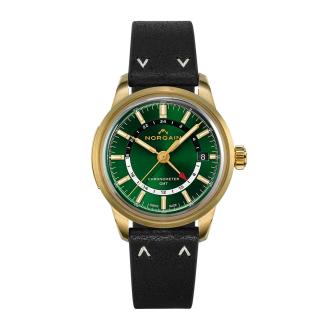 Freedom 60 GMT Forest Green Limited Edition