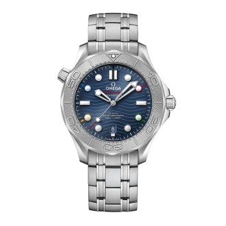Diver 300M “Beijing 2022” Special Edition