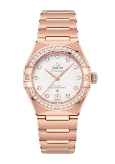 Constellation Omega Co-Axial Master Chronometer 29 mm 