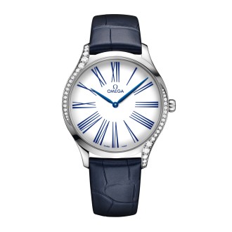 De Ville Trésor Quartz 39mm