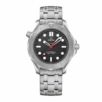 Seamaster Diver 300M Édition Nekton