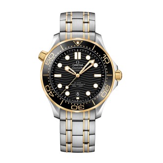 Seamaster Diver 300M 