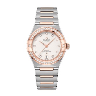 Constellation Manhattan Omega Co-Axial Master Chronometer 29mm