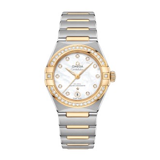 Constellation Manhattan Omega Co-Axial Master Chronometer 29mm
