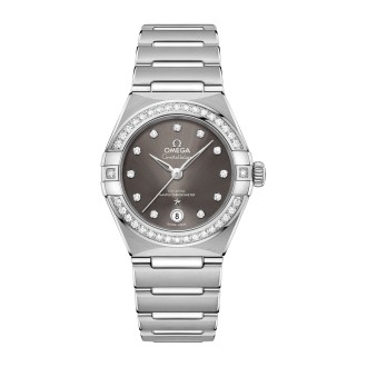 Constellation Manhattan Omega Co-Axial Master Chronometer 29mm