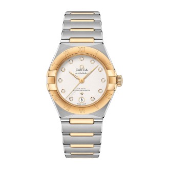 Constellation Manhattan Omega Co-Axial Master Chronometer 29mm