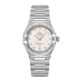 Constellation Manhattan Omega Co-Axial Master Chronometer 29mm