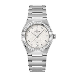 Constellation Manhattan Omega Co-Axial Master Chronometer 29mm