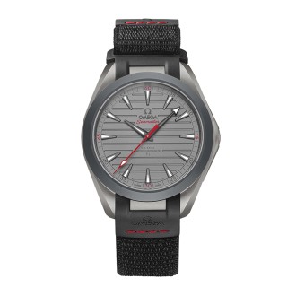 Aqua Terra 150M Omega Co-Axial Master Chronometer 41 mm