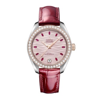 Seamaster Aqua Terra 