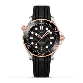 Seamaster Diver 300M Co-Axial Master Chronometer 