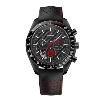 Speedmaster Dark Side of the Moon Alinghi