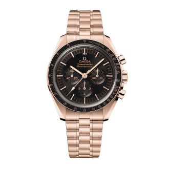 Speedmaster Moonwatch Master Chronometer Professional Chronograph
