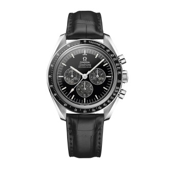 Speedmaster Moonwatch 321 Platinum
