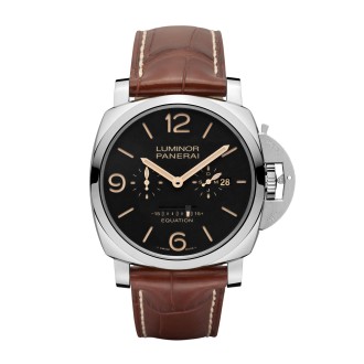 Equation of Time 8 Days Acciaio - 47mm