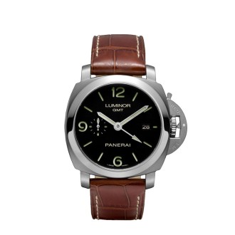 PAM00320 - Luminor 1950 3 Days GMT Automatic Acciaio - 44MM
