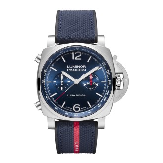 Luminor Chrono Luna Rossa 