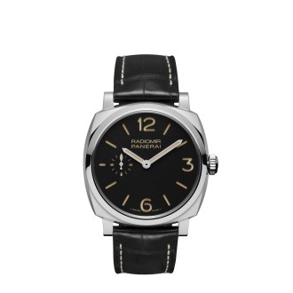 PAM00512 Acciaio 42mm