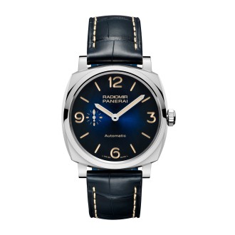 Radiomir 1940 3 Days Automatic Acciaio