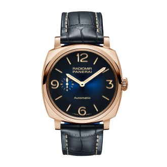 Radiomir 1940 3 Days Automatic Oro Rosso